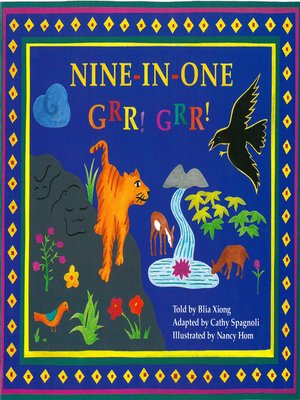 cover image of Nine-in-One